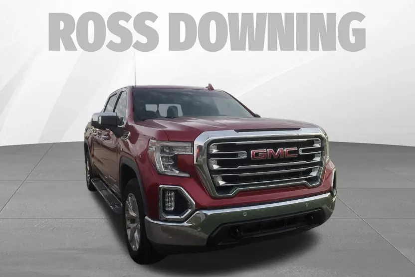 2019 Gmc Sierra 1500 SLT photo 1