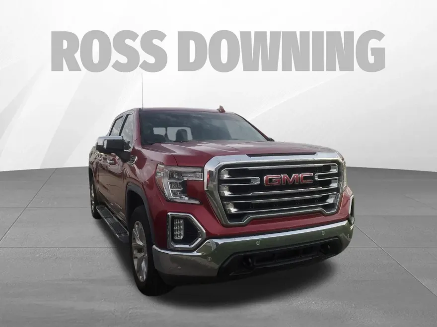 2019 Gmc Sierra 1500 SLT photo 1