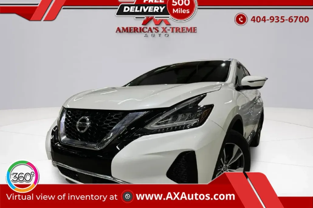 2020 Nissan Murano S photo 1