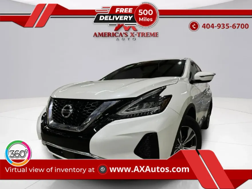 2020 Nissan Murano S photo 1