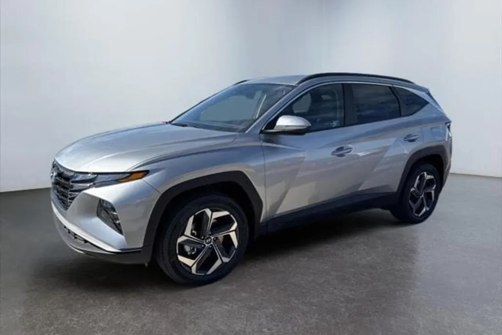 2024 Hyundai Tucson SEL Convenience photo 1