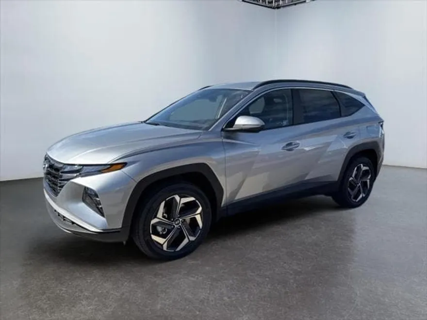 2024 Hyundai Tucson SEL Convenience photo 1