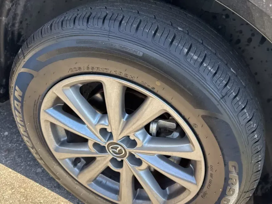 2024 Mazda CX-5 2.5 Select photo 1