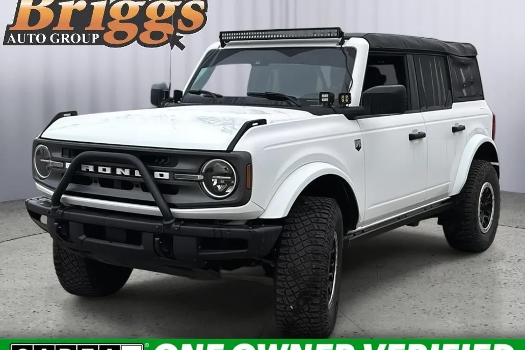 2024 Ford Bronco Big Bend photo 1