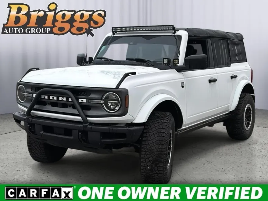 2024 Ford Bronco Big Bend photo 1