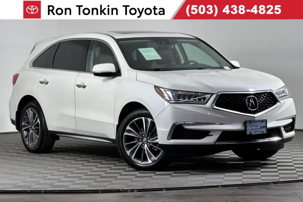 2019 Acura MDX SH-AWD Technology photo 1