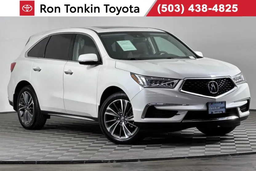 2019 Acura MDX SH-AWD Technology photo 1