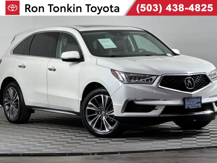 2019 Acura MDX SH-AWD Technology photo 1