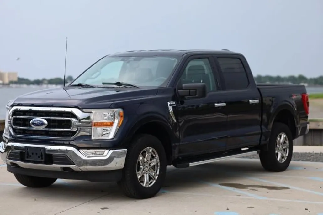 2022 Ford F-150 photo 1