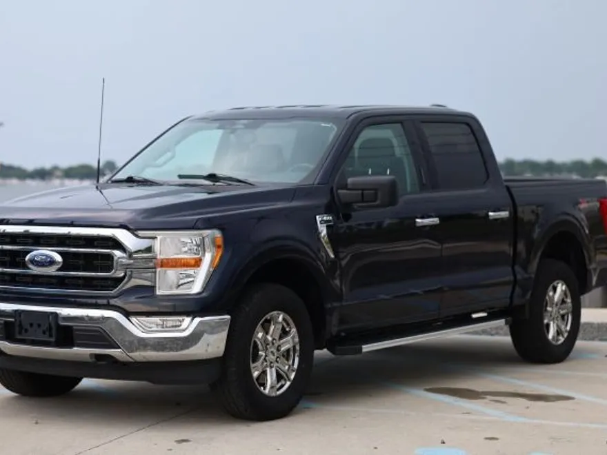 2022 Ford F-150 photo 1