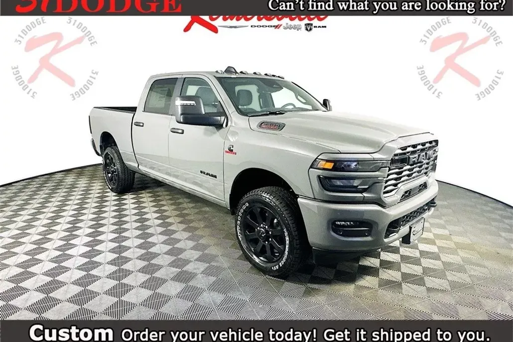 2026 Ram 2500 Big Horn photo 1