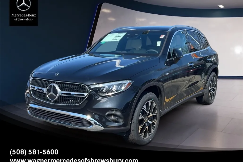 2025 Mercedes Benz GLC 350e 4MATIC photo 1
