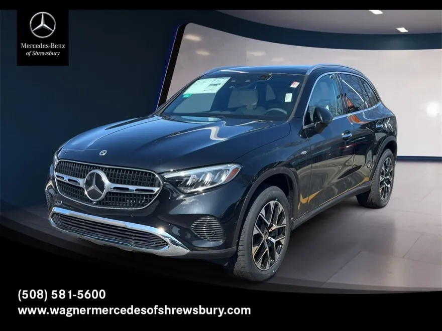 2025 Mercedes Benz GLC 350e 4MATIC photo 1