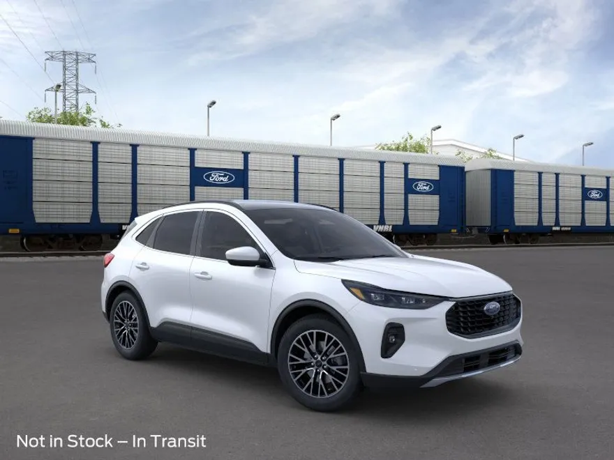2025 Ford Escape Plug-In Hybrid photo 1