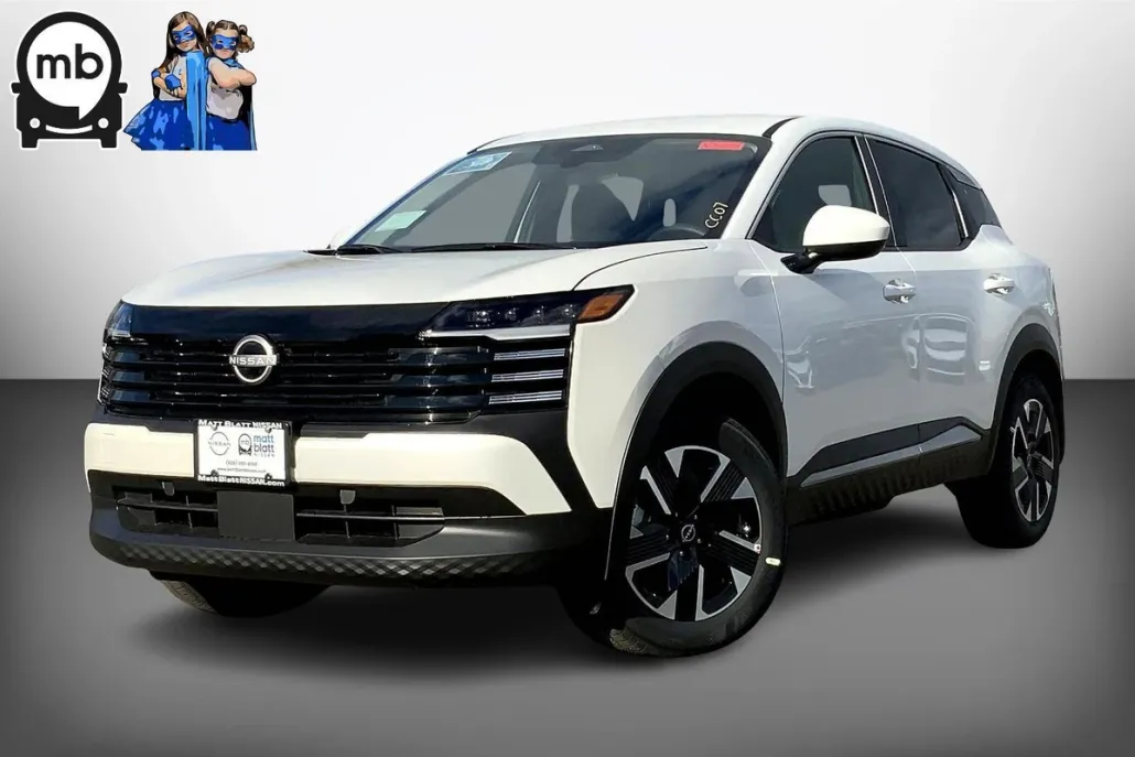 2025 Nissan Kicks SV photo 1