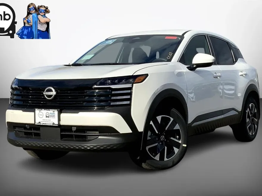 2025 Nissan Kicks SV photo 1