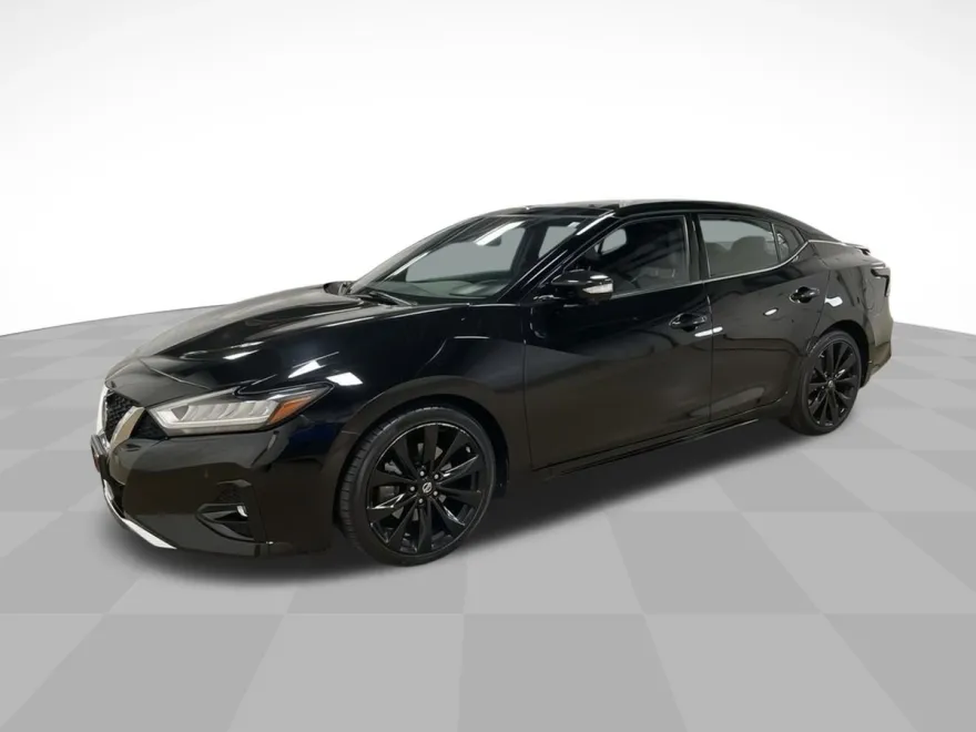 2019 Nissan Maxima SR photo 1