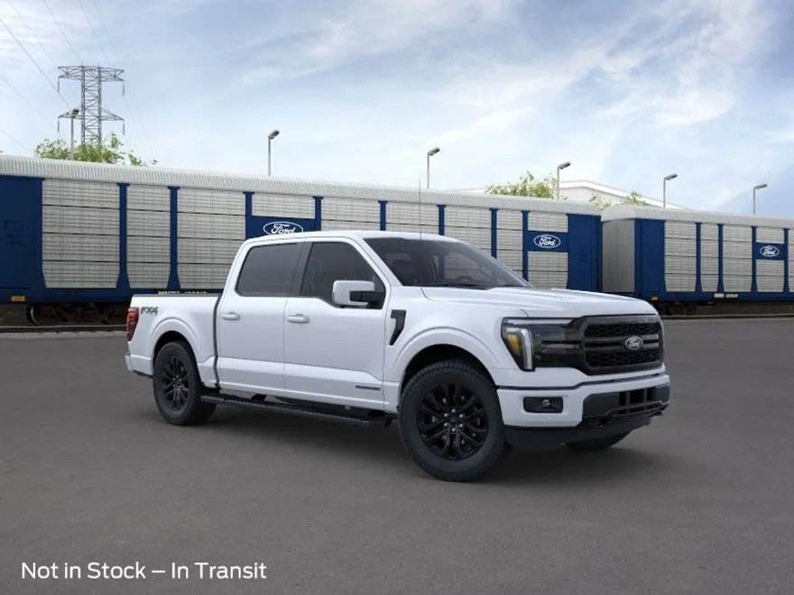 2025 Ford F-150 Lariat photo 1