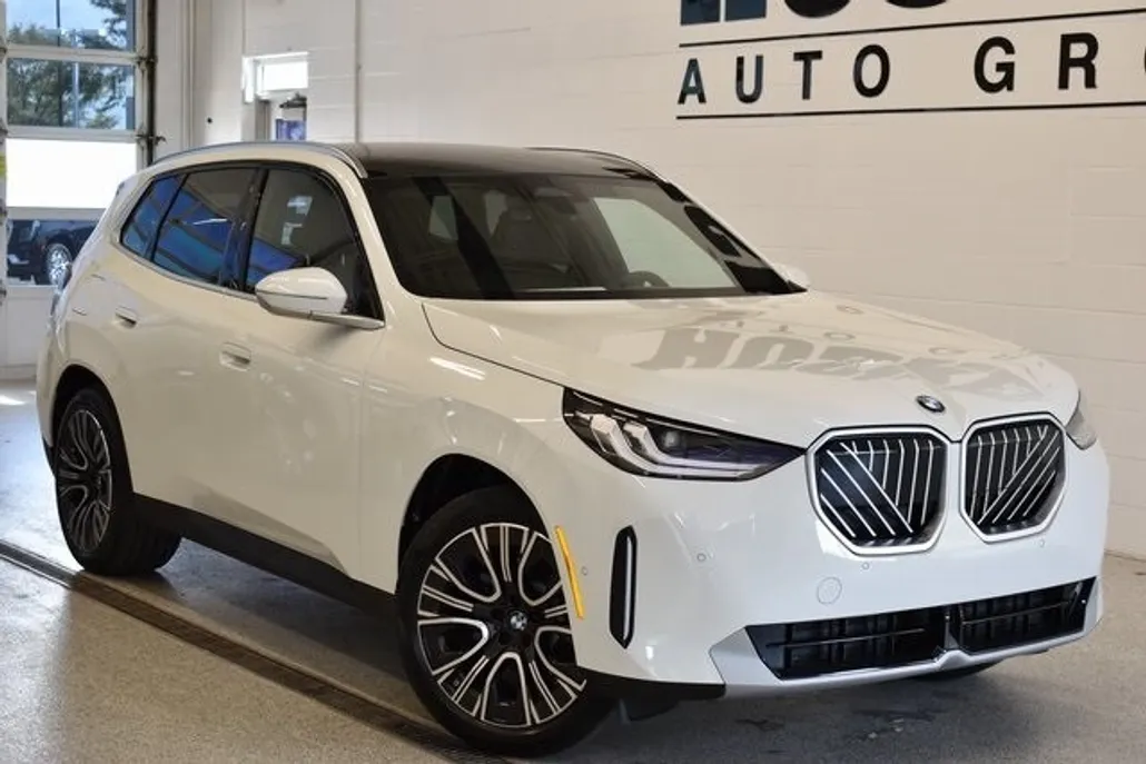 2026 Bmw X3 photo 1