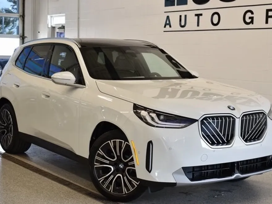 2026 Bmw X3 photo 1