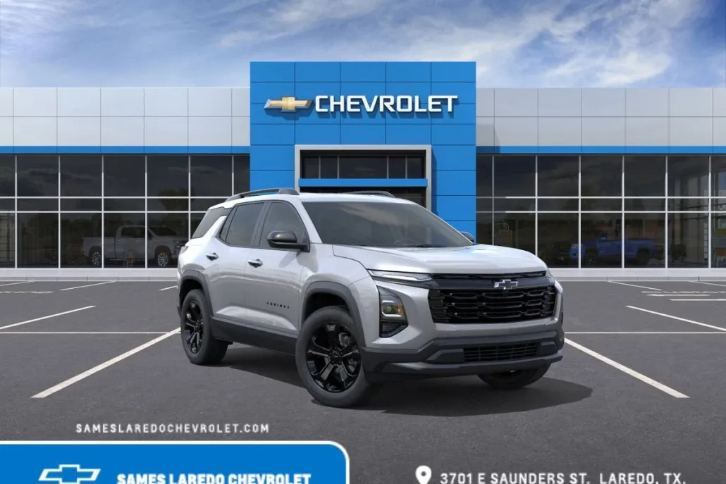 2026 Chevrolet Equinox LT photo 1