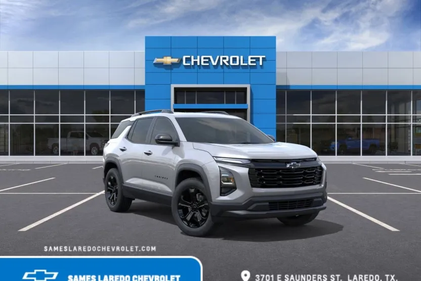 2026 Chevrolet Equinox LT photo 1