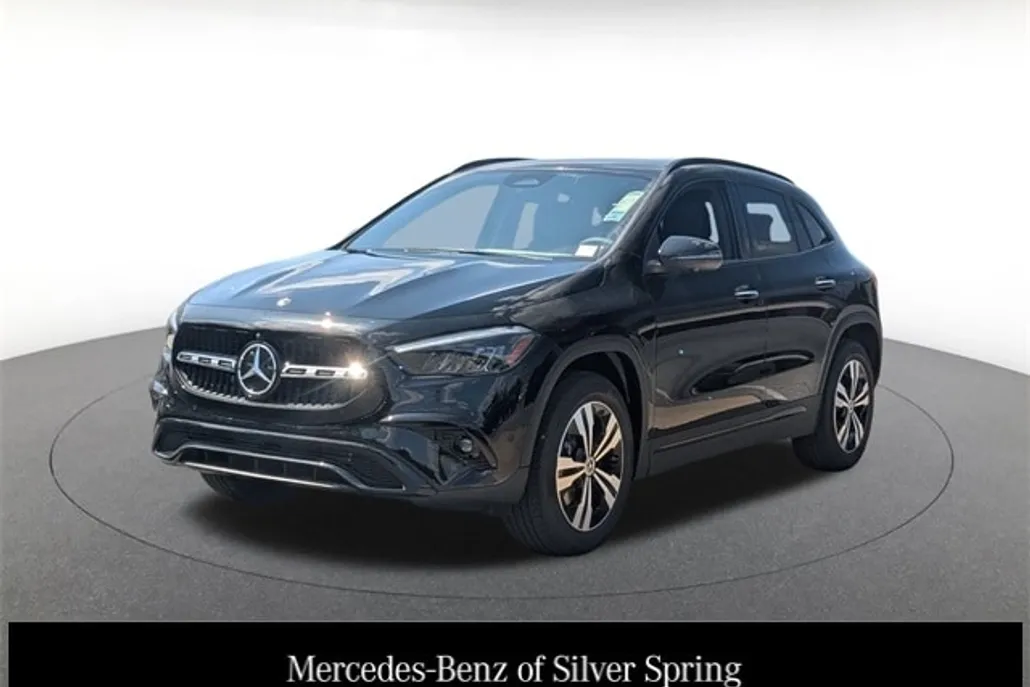2026 Mercedes Benz GLA 250 4MATIC photo 1