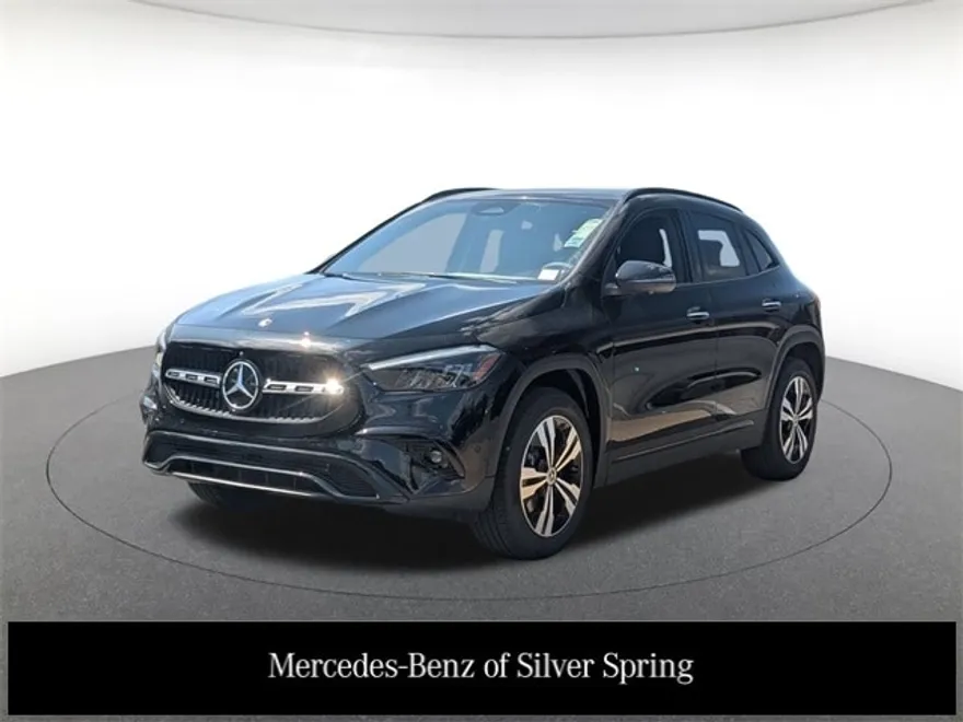 2026 Mercedes Benz GLA 250 4MATIC photo 1