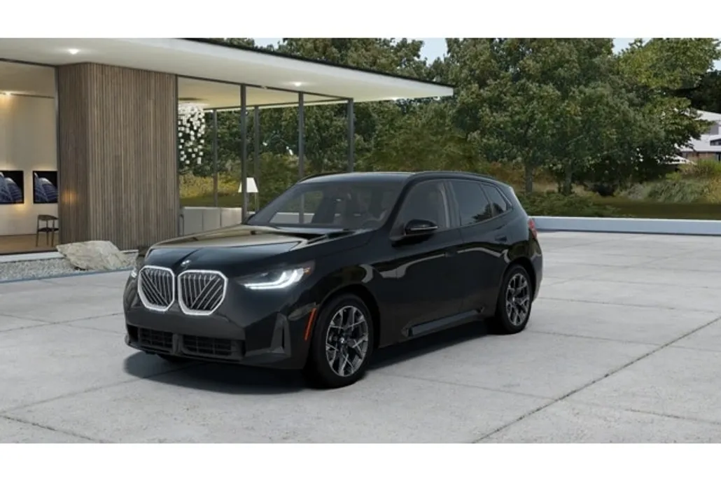 2026 Bmw X3 photo 1