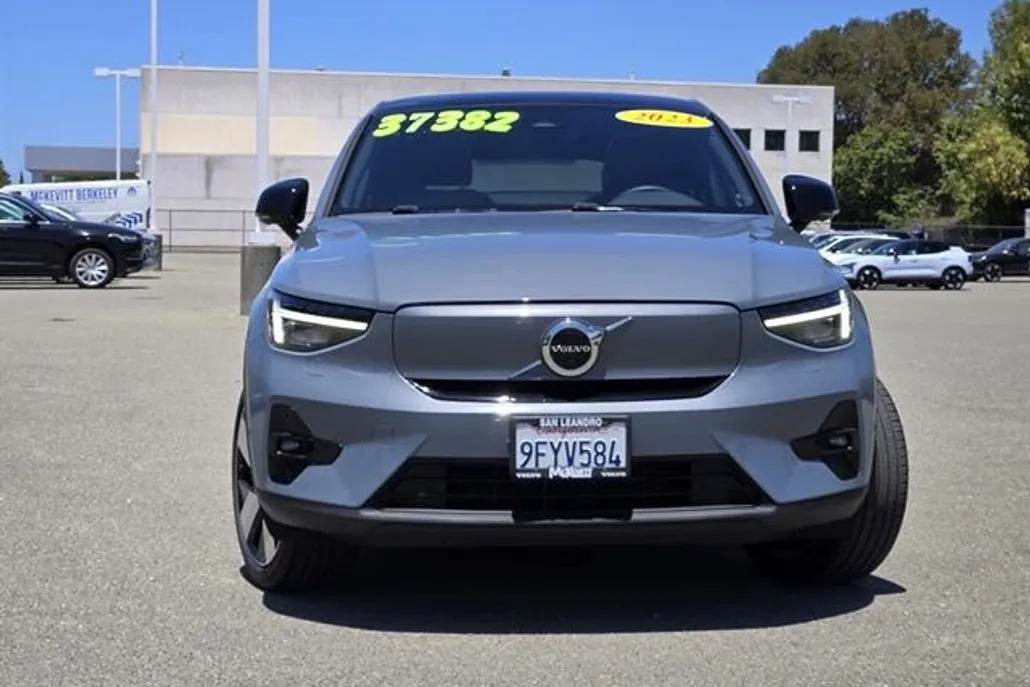 2023 Volvo C40 Recharge Ultimate photo 1