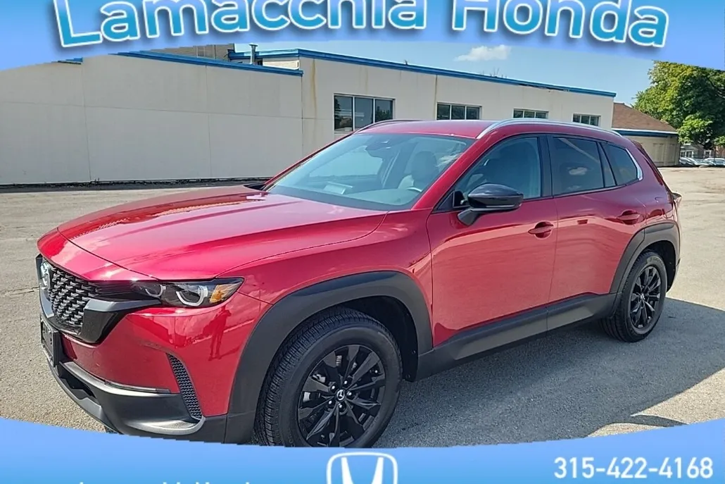 2024 Mazda CX-50 2.5 S Preferred photo 1