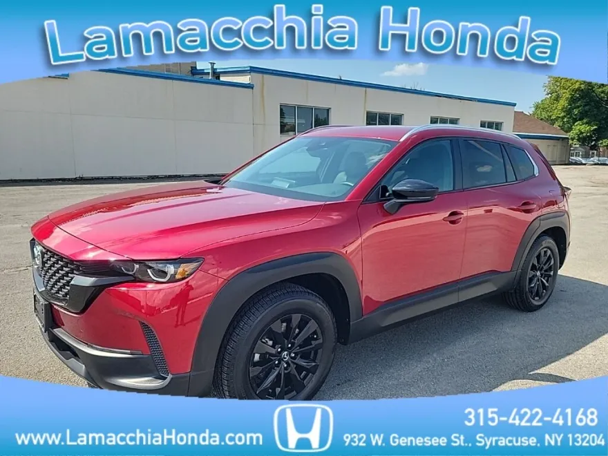 2024 Mazda CX-50 2.5 S Preferred photo 1