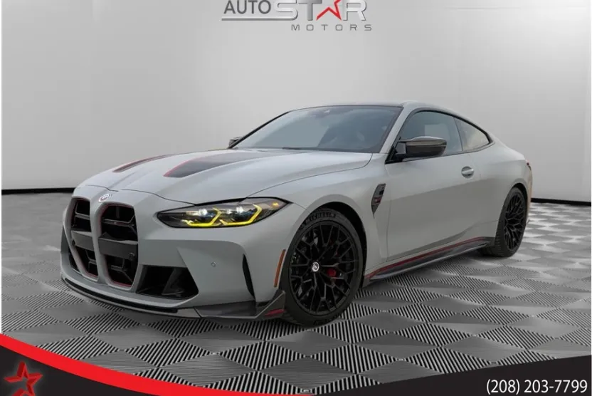 2023 Bmw M4 Coupe photo 1
