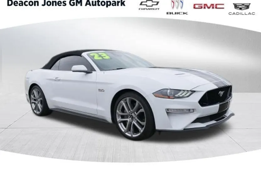 2023 Ford Mustang GT Premium photo 1