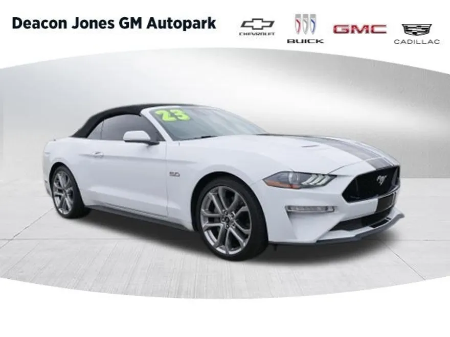 2023 Ford Mustang GT Premium photo 1