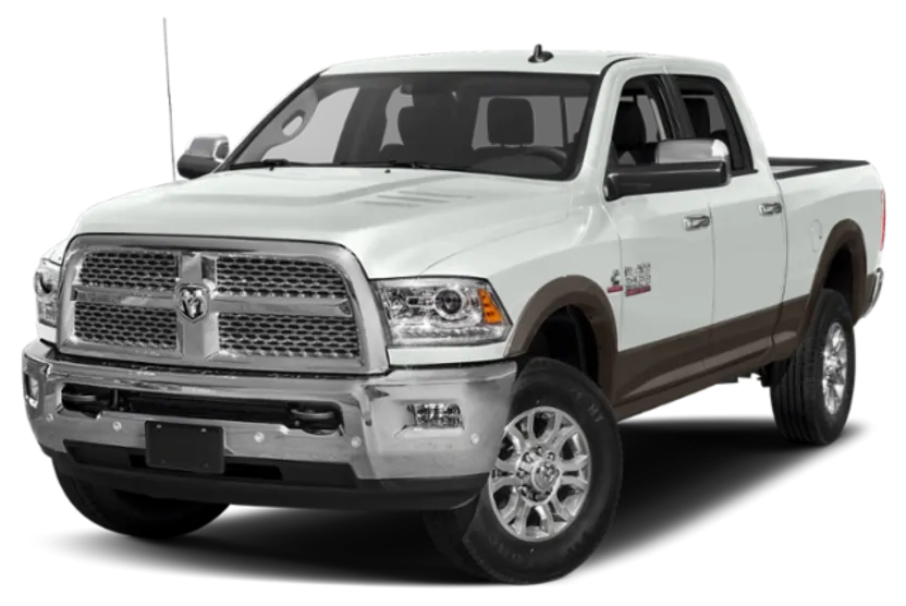 2018 Ram 2500 Laramie photo 1