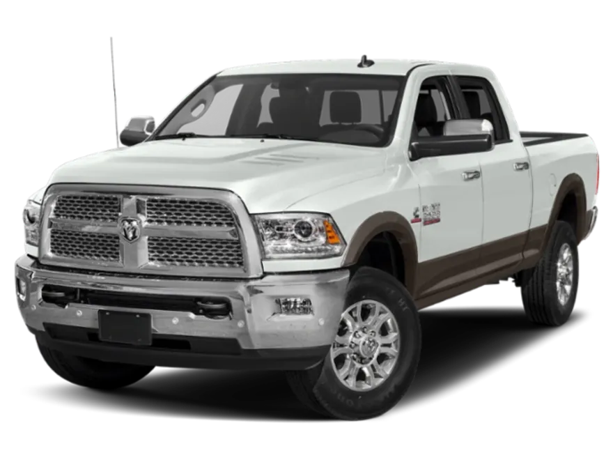 2018 Ram 2500 Laramie photo 1