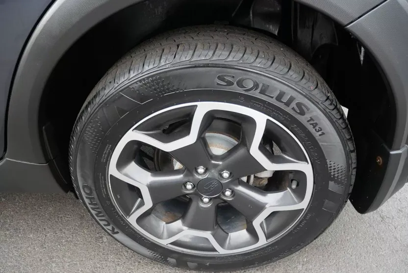 2013 Subaru Crosstrek Limited photo 1
