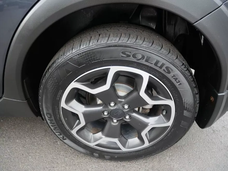 2013 Subaru Crosstrek Limited photo 1