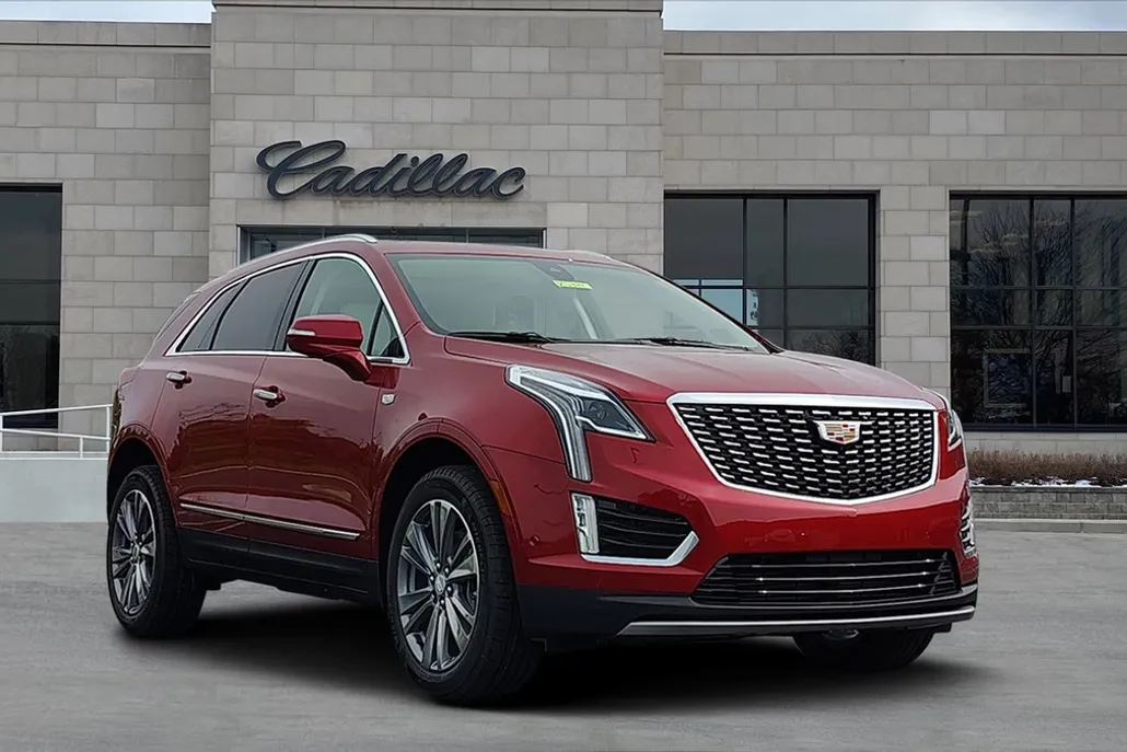 2025 Cadillac XT5 Premium Luxury photo 1