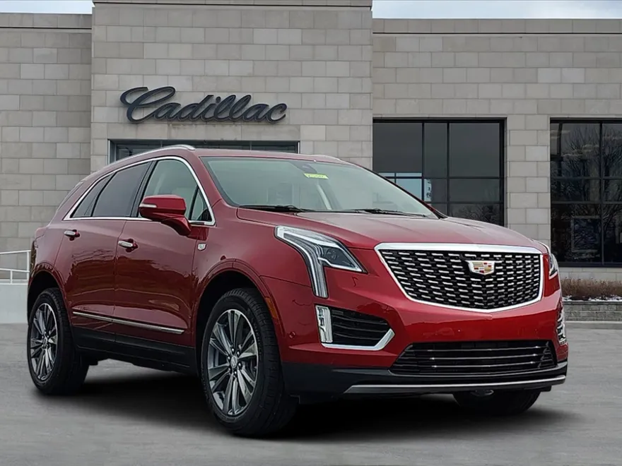 2025 Cadillac XT5 Premium Luxury photo 1