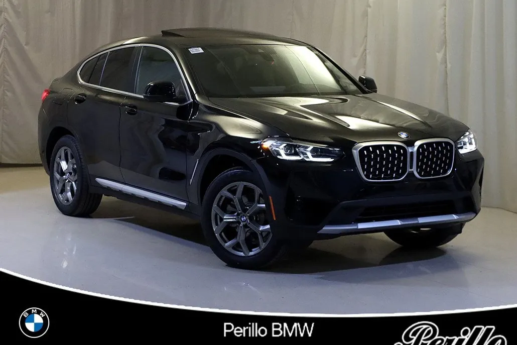 2025 Bmw X4 xDrive30i photo 1