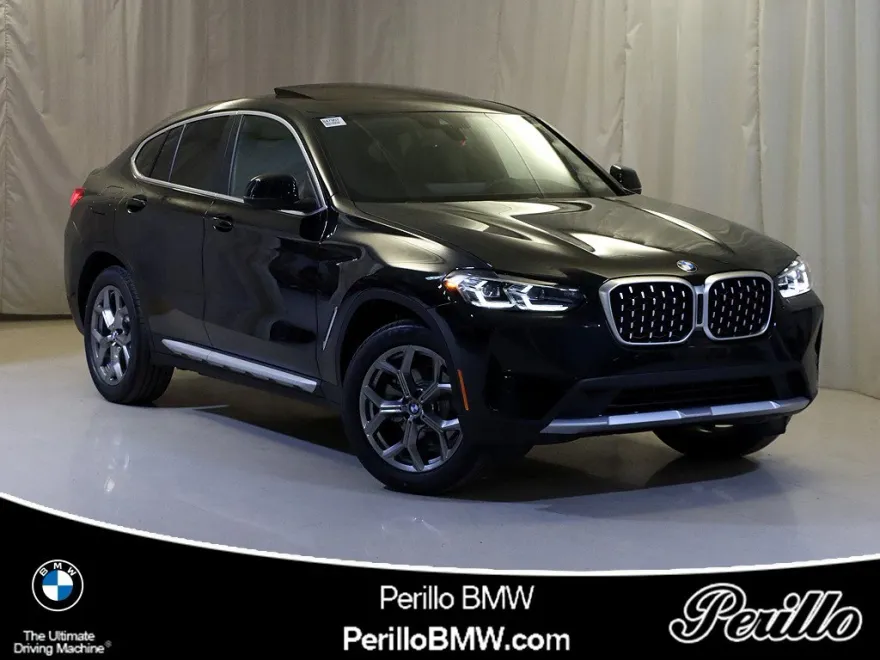 2025 Bmw X4 xDrive30i photo 1