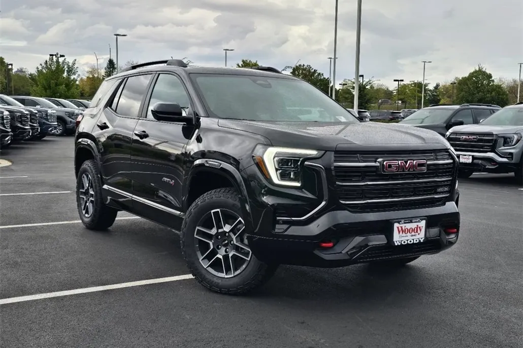 2026 Gmc Terrain AT4 photo 1