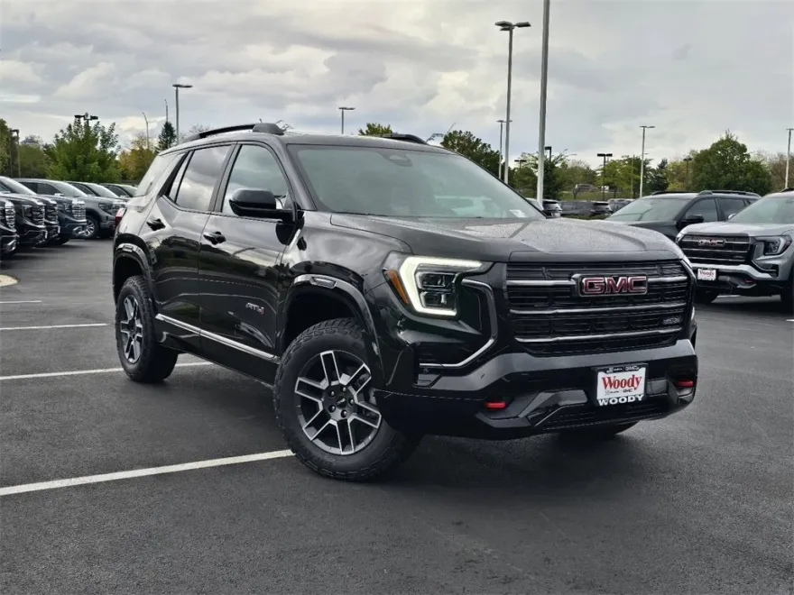 2026 Gmc Terrain AT4 photo 1