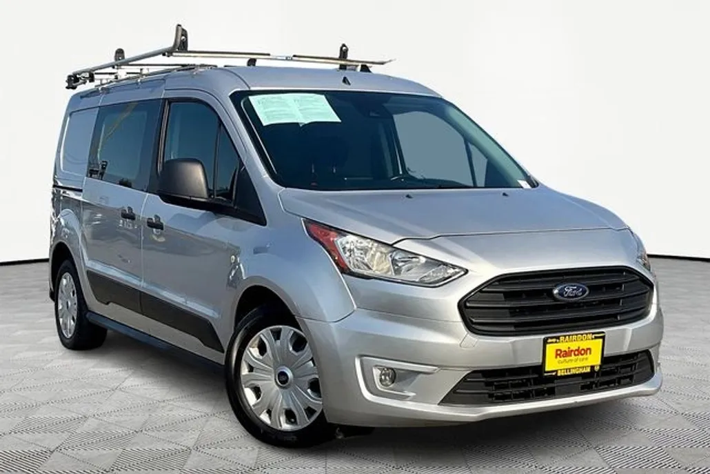 2019 Ford Transit Connect XLT photo 1