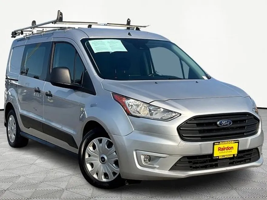 2019 Ford Transit Connect XLT photo 1