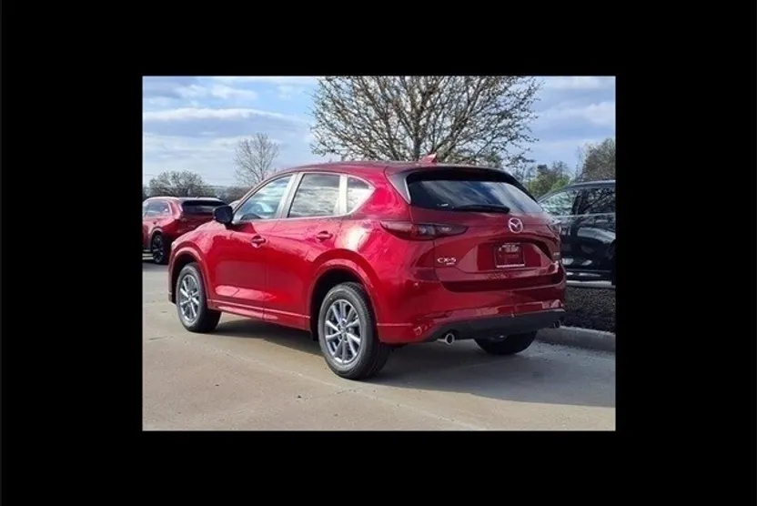 2025 Mazda CX-5 2.5 Select photo 1