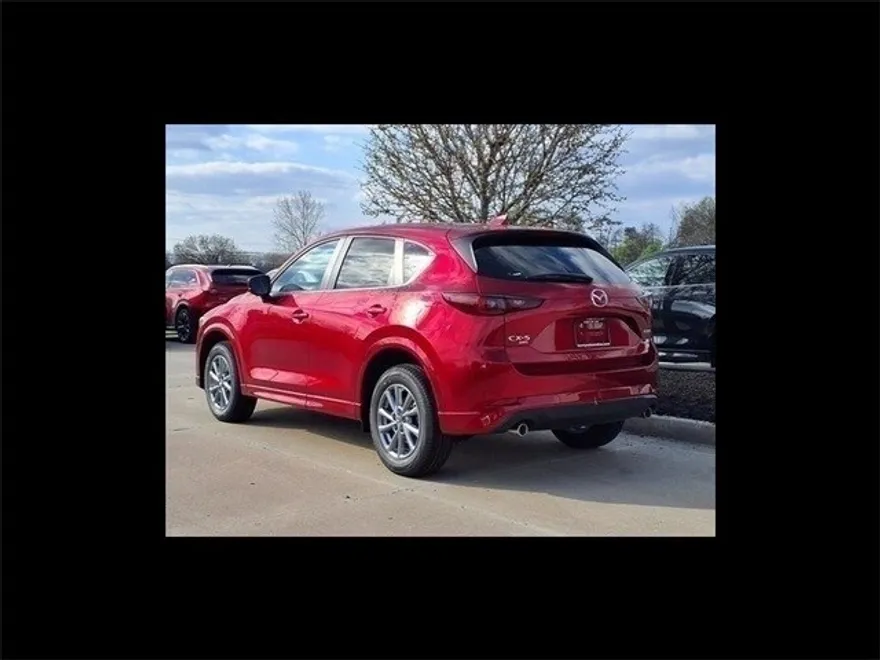 2025 Mazda CX-5 2.5 Select photo 1