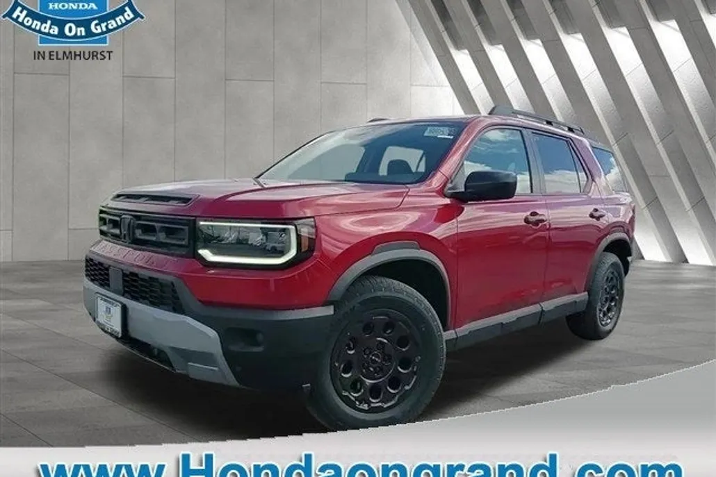 2026 Honda Passport photo 1